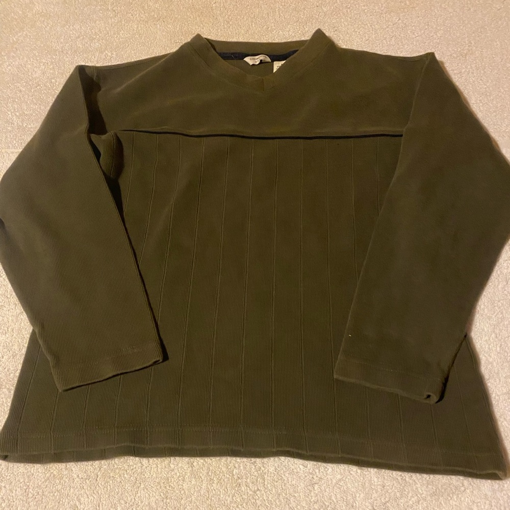 Covington Boy’s Medium 10-12 Long Sleeve Shirt